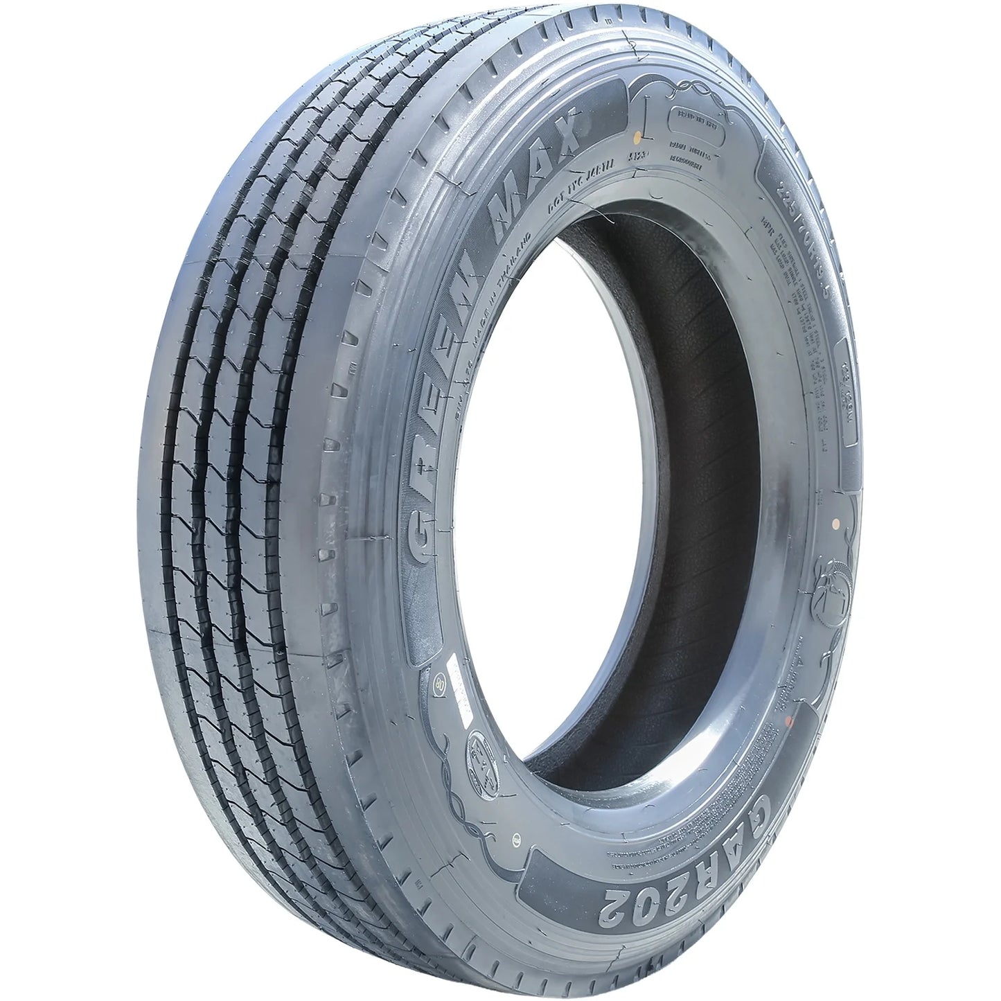 225/70R19.5 14PR 128/126M GAR202 (TBR)