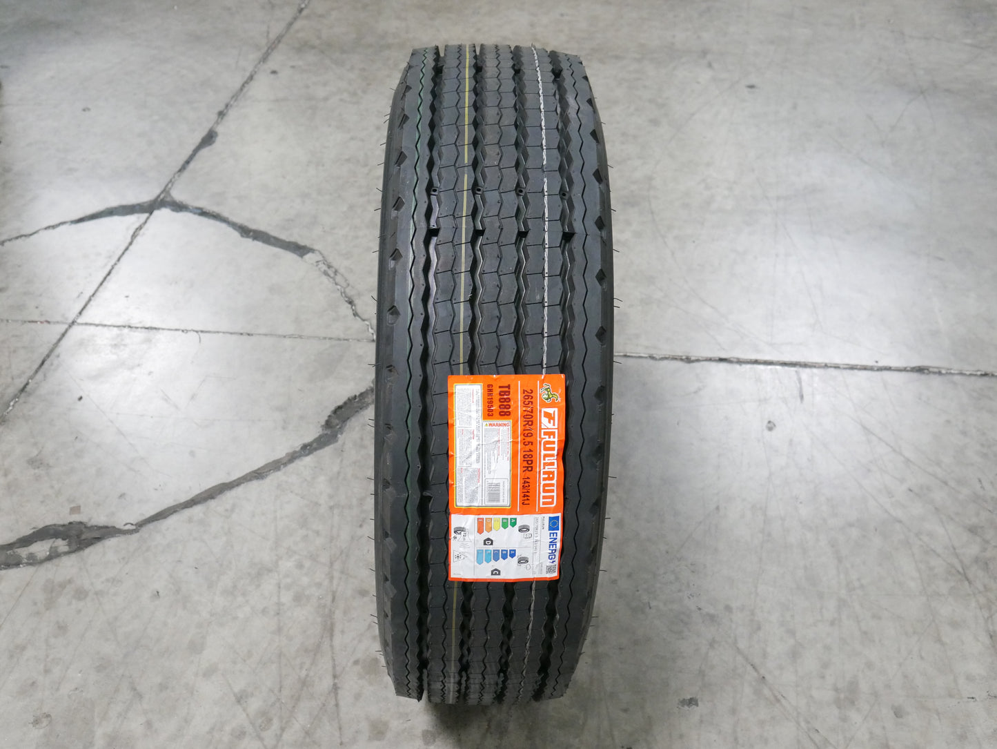 265/70R19.5 18PR 143-141J TB888 (TBR)