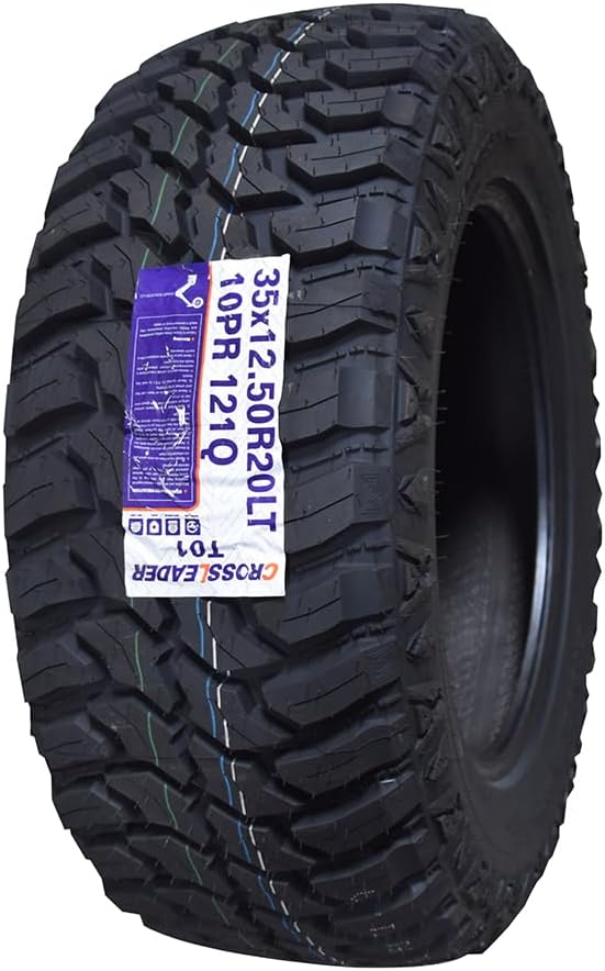 35X12.50R20 10PR 121Q T01 M/T