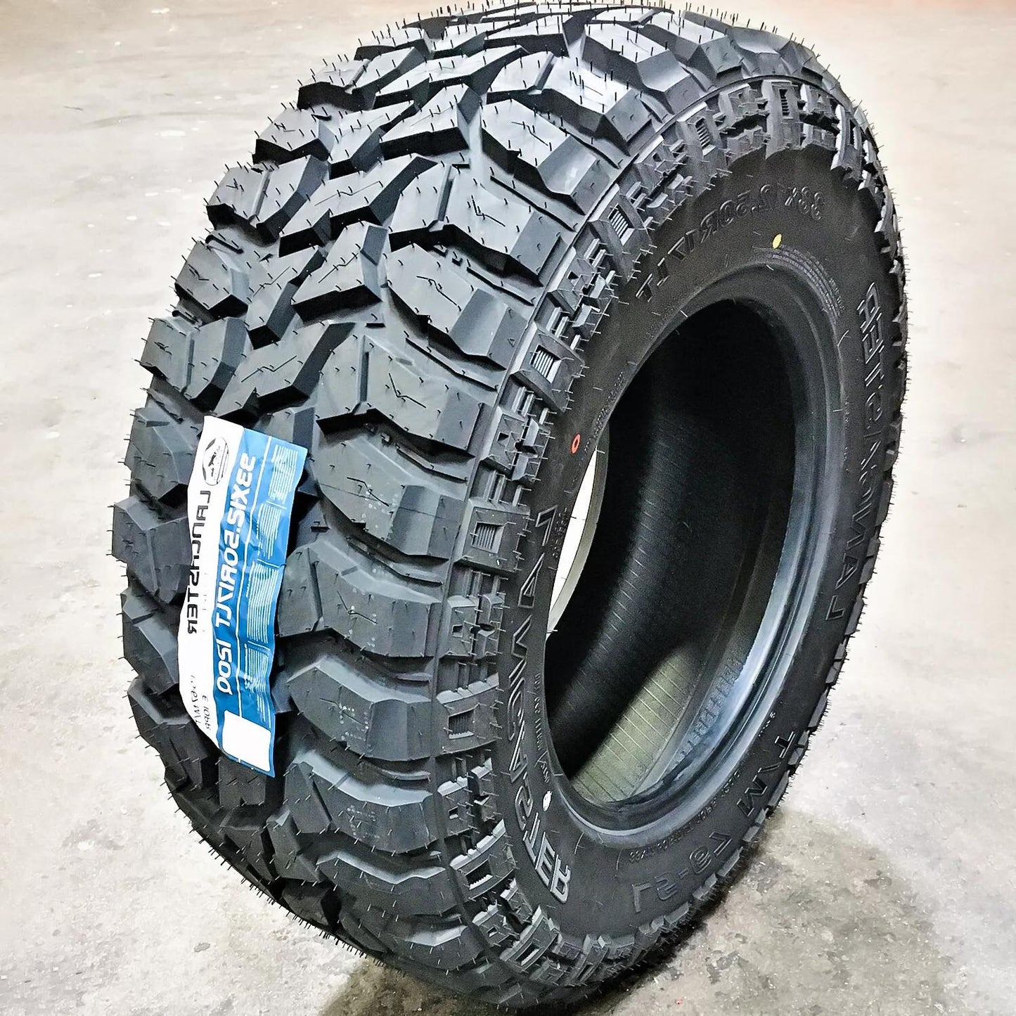 LT33X12.50R17 10PR 120Q LS-67 M/T