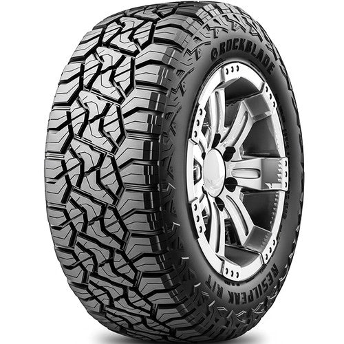 ROCKBLADE 33X12.50R18LT RESILPEAK R/T 118Q