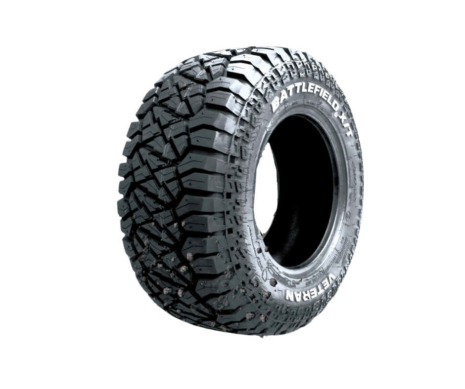 LT285/70R17 10PR 121/118 BATTLEFIELD X/T