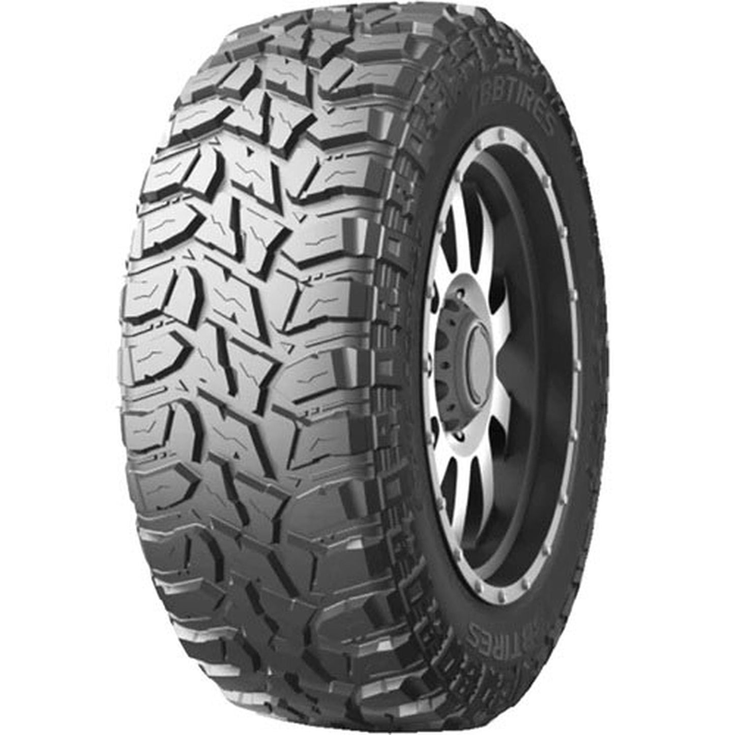 LT31X10.50R15 6PLY 109Q TS-67 M/T