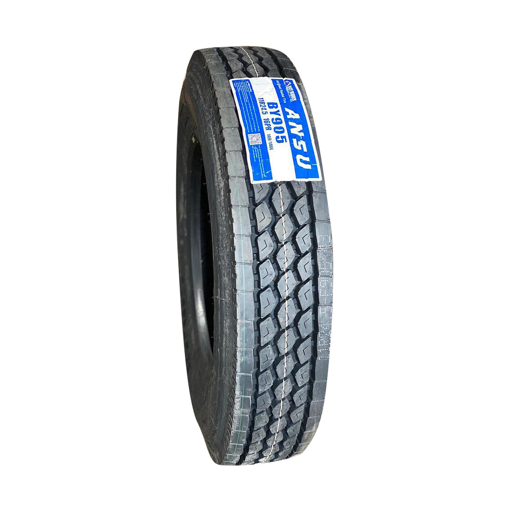 295/75R22.5 16P BY905 (TBR)