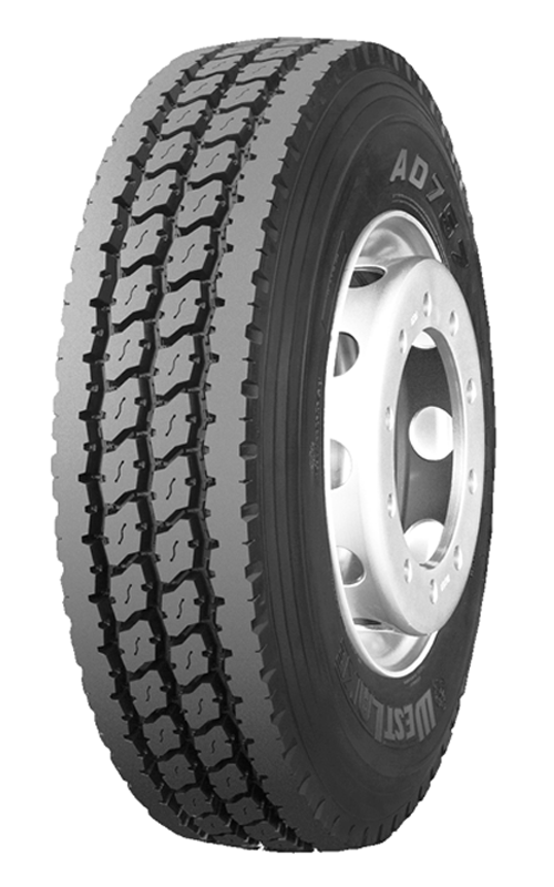 285/75R24.5 14PR AD757W TL (TBR)