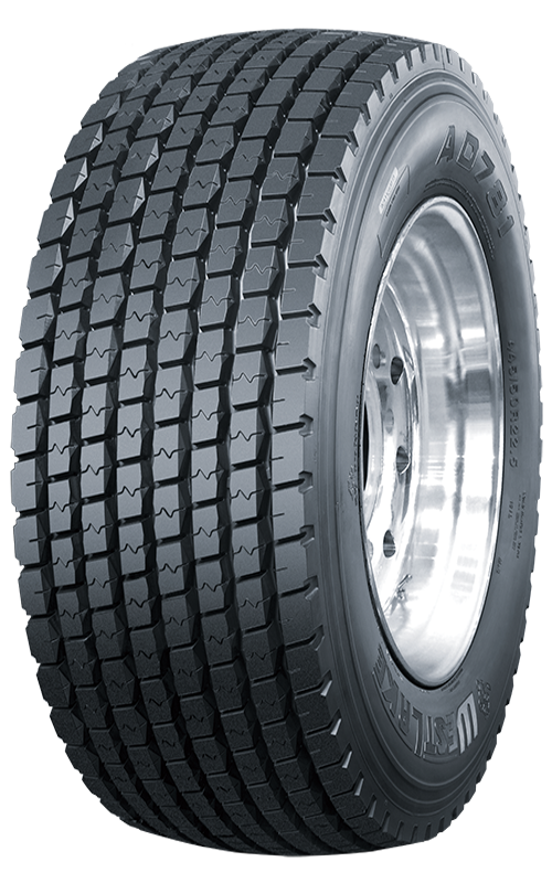 445/50R22.5 20PR AD781 TL (TBR)