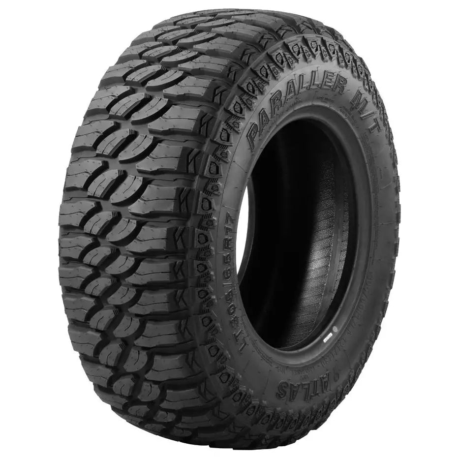 ATLAS LT265/70R17 121/118Q  10PLY PARALLER M/T