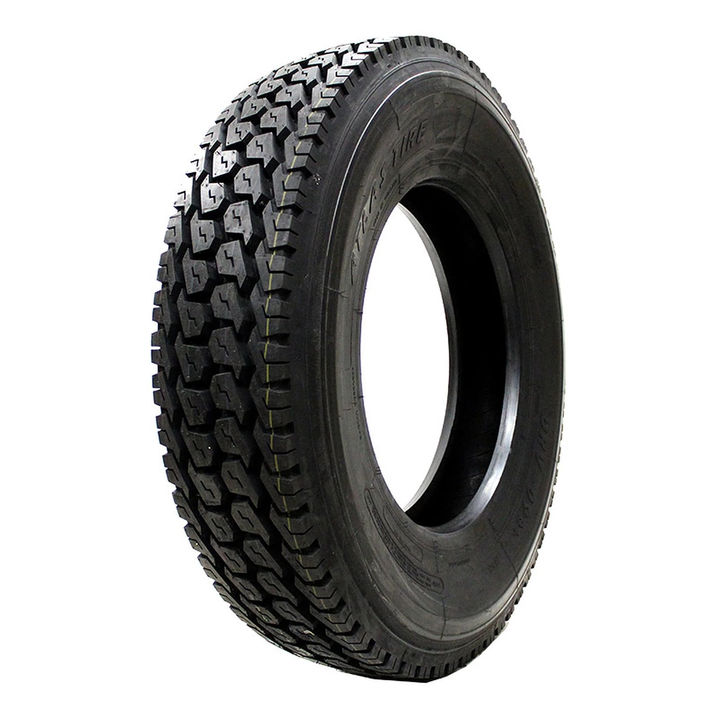 295/75R22.5 16PR 146/143M DRV-09E (TBR)