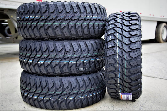 33x12.50R20 10PR 114Q T01 M/T