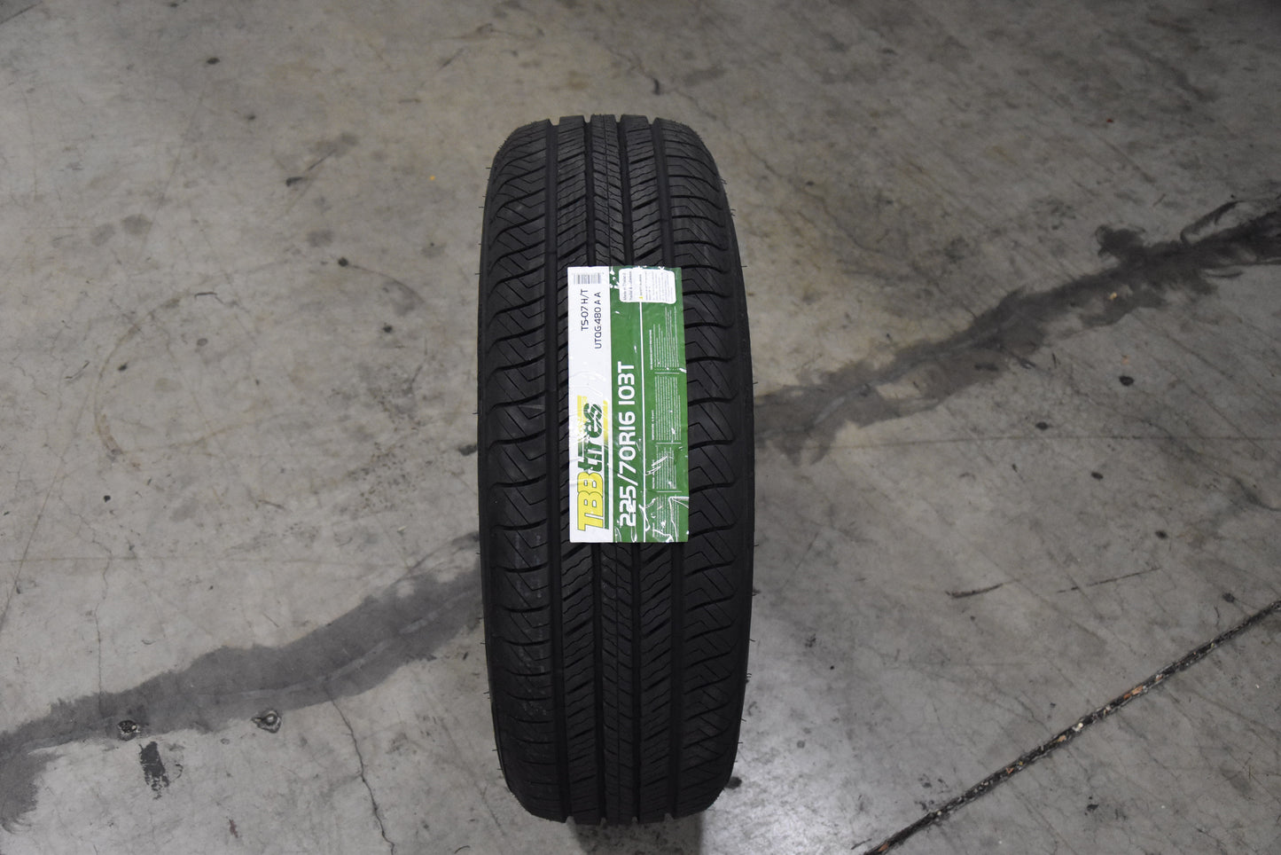 225/70R16 103T TS-07 H/T 420AA