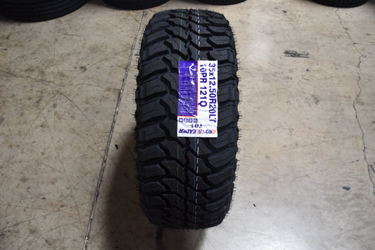 35X12.50R20 10PR 121Q T01 M/T