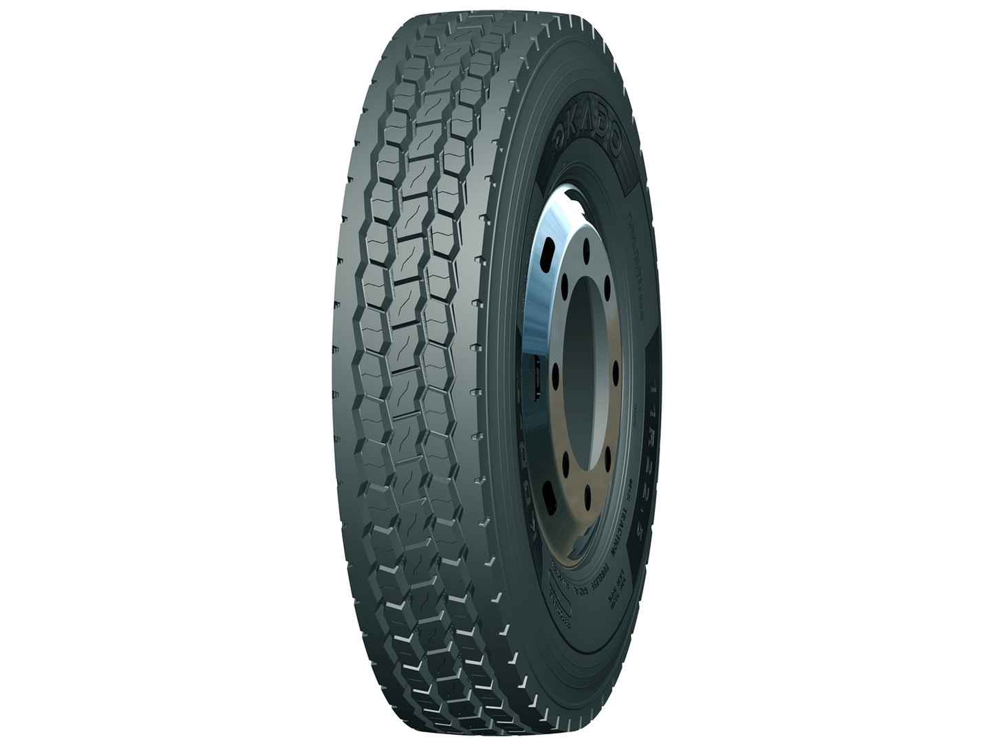 295/75R22.5 16PR 146/143M KDD-7 (TBR)