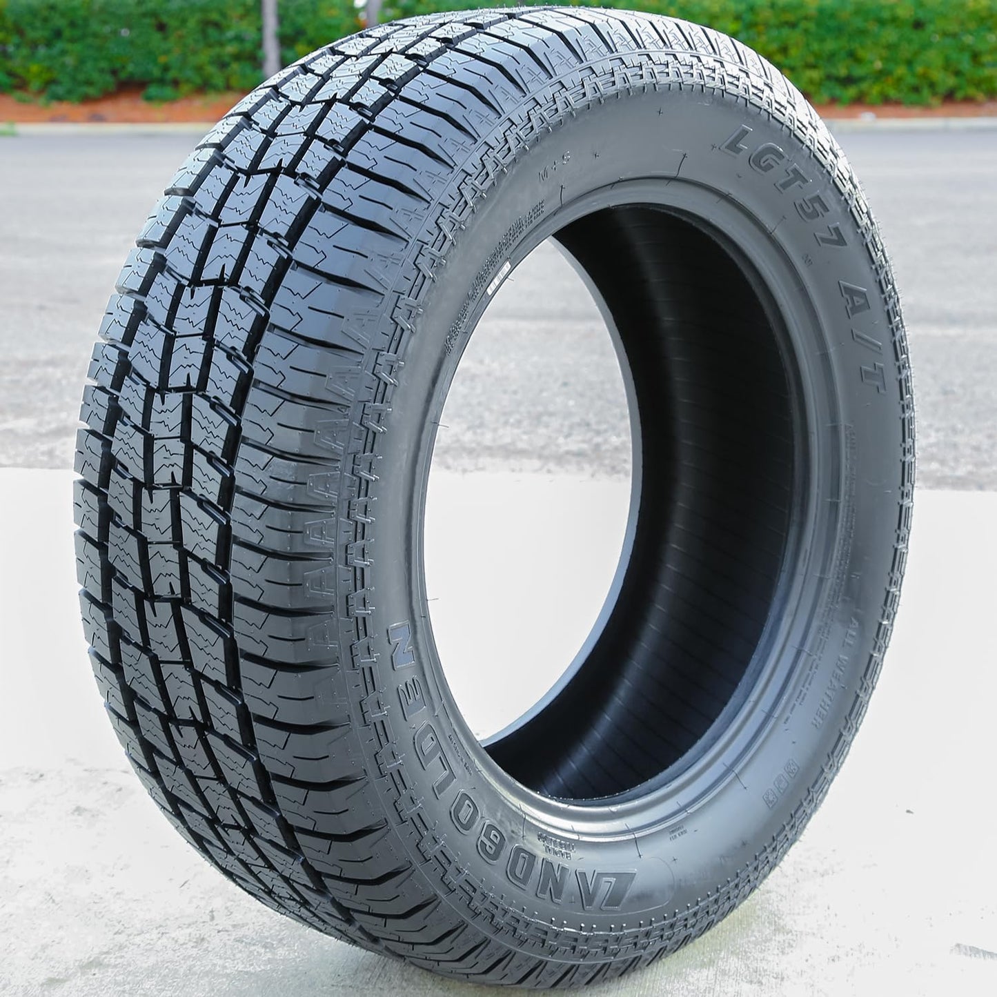 LT235/80R17 120/117S LGT57 A/T 600AA