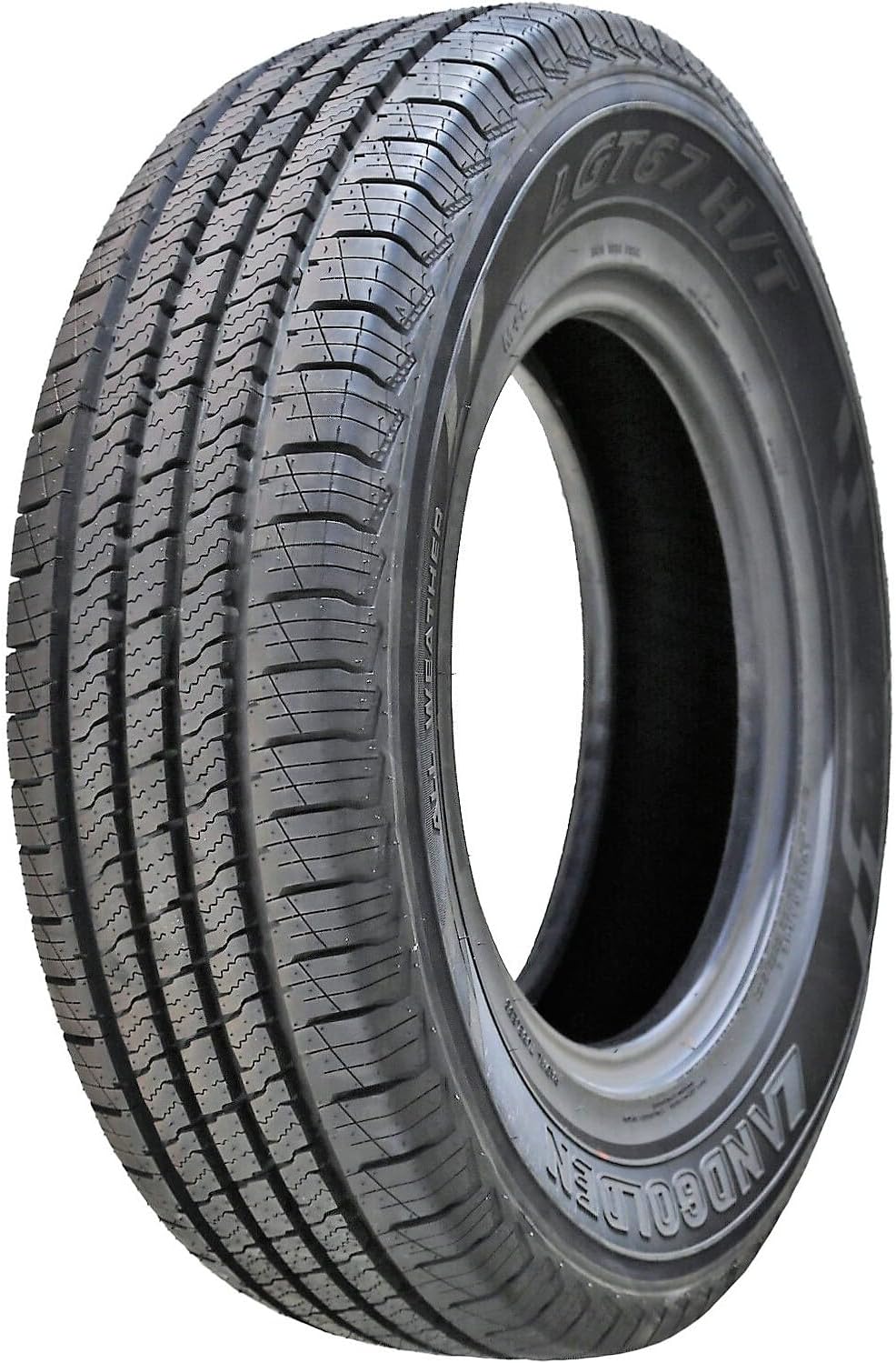 LT245/75R17 121/118Q LGT67 H/T 500AA