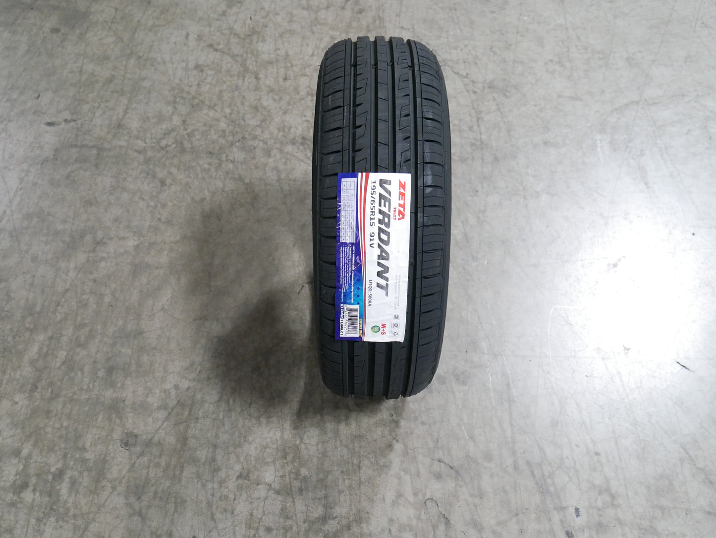 195/65R15 91V VERDANT