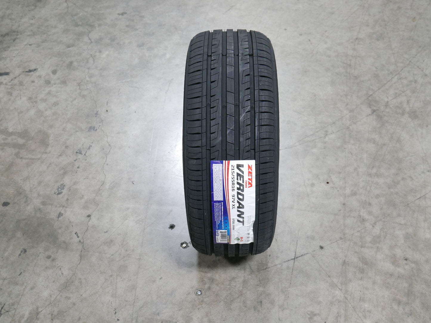 215/55R16 97V VERDANT