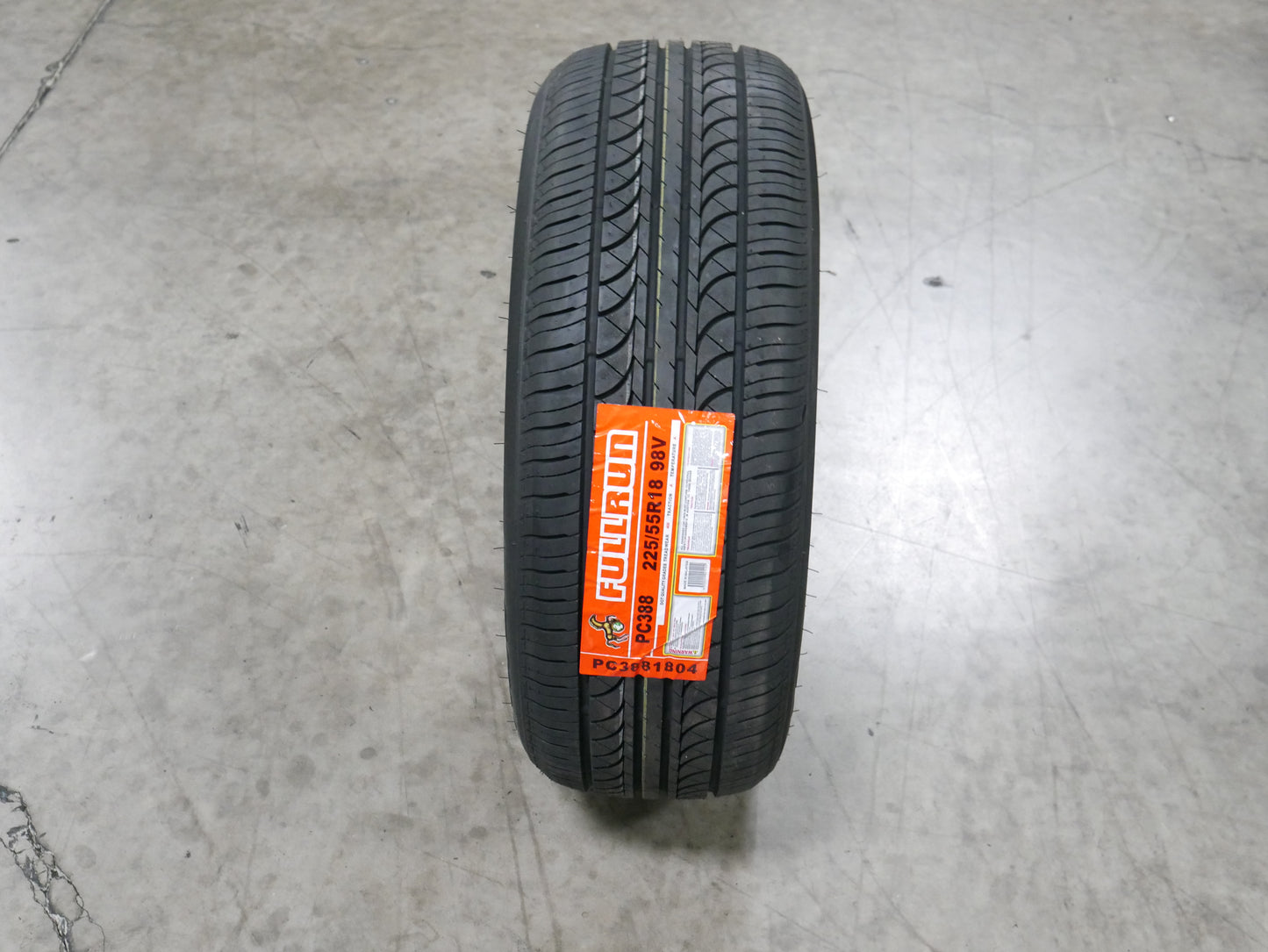 225/55R18 98V PC388 380AA