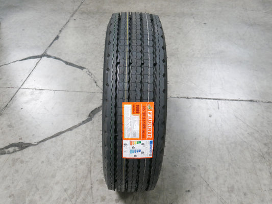 265/70R19.5 18PR 143-141J TB888 Trailer (TBR)