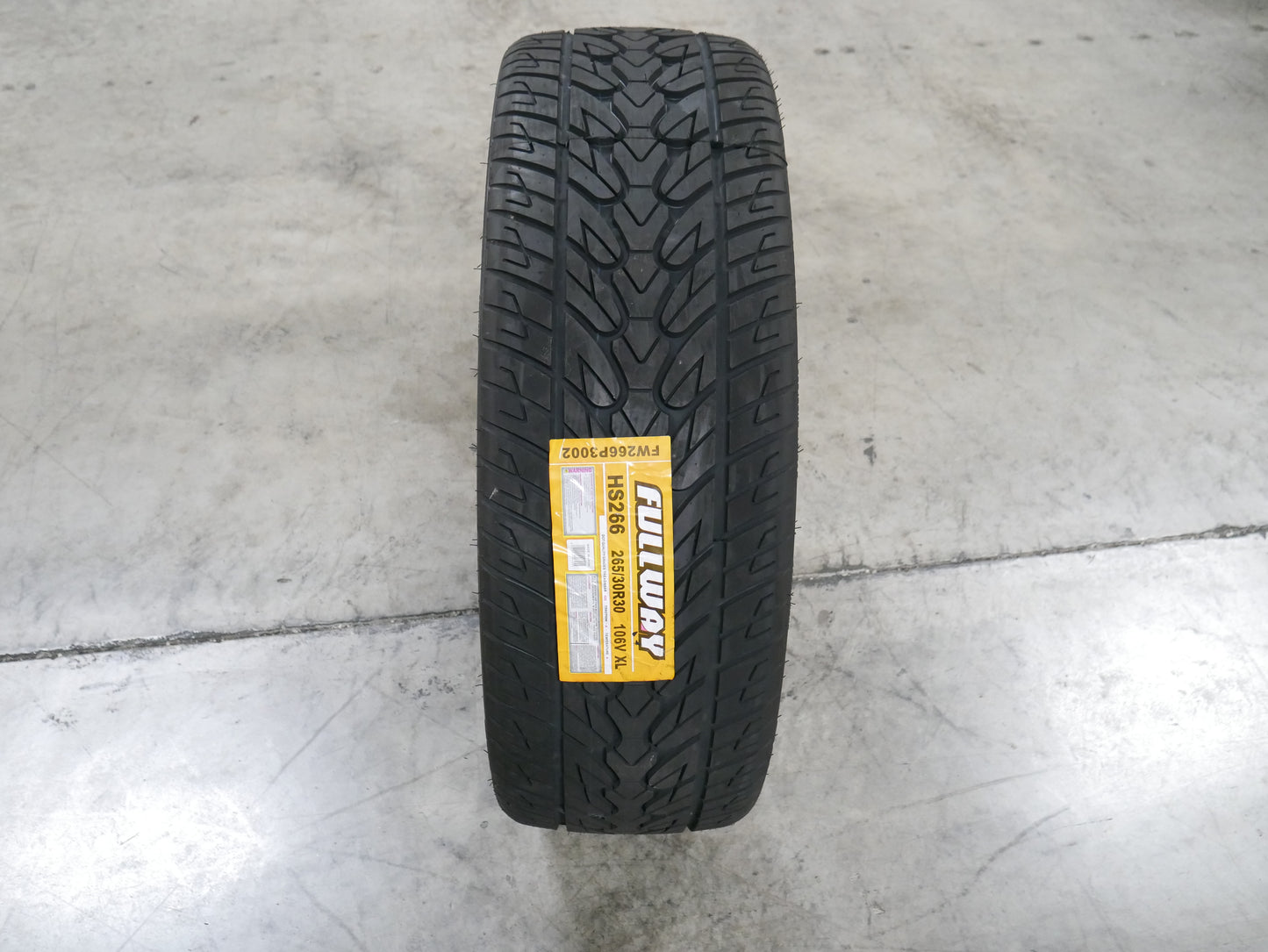 265/30R30 106V XL HS266 420AA