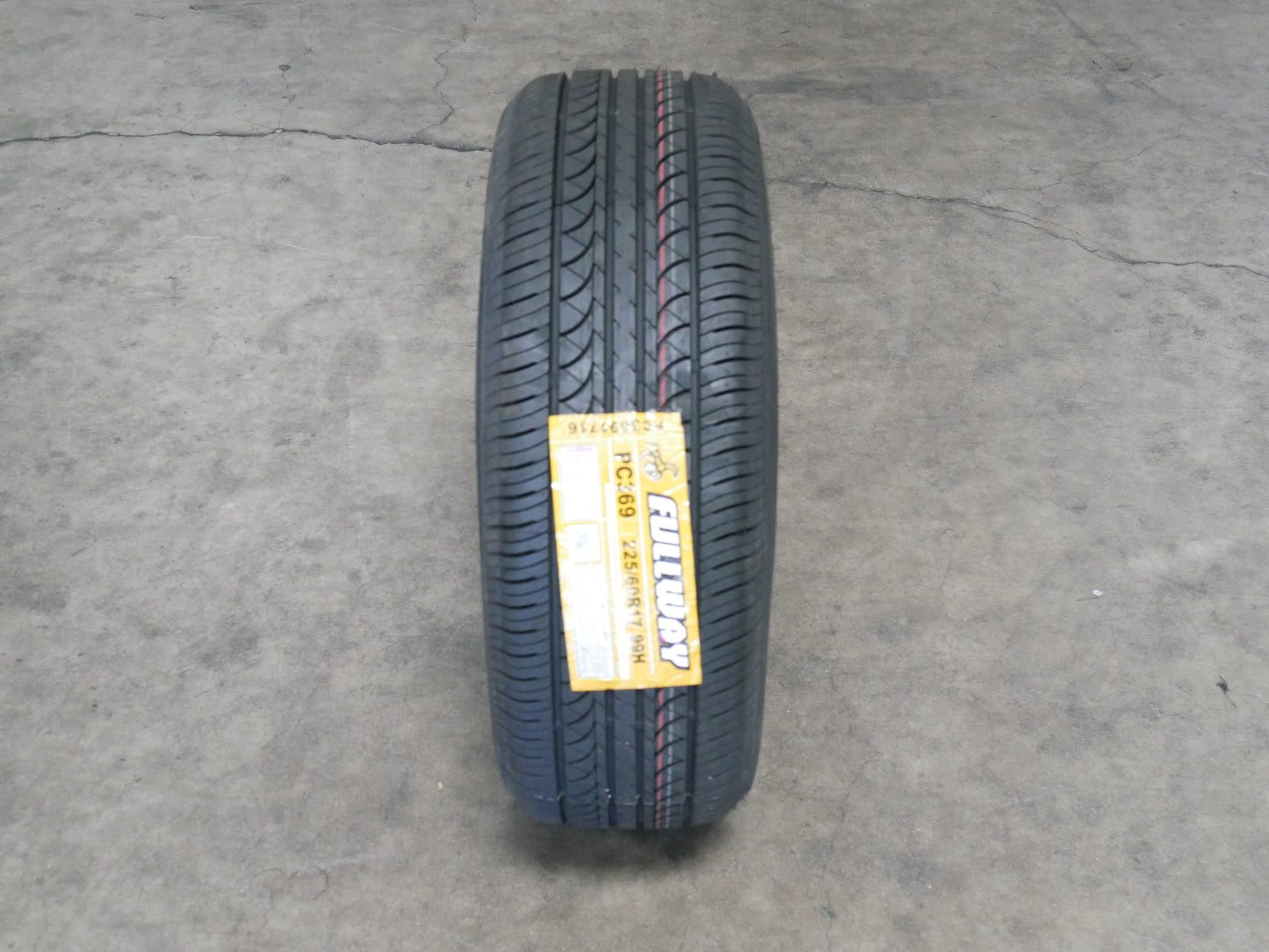 225/60R17 99H PC369 380AA