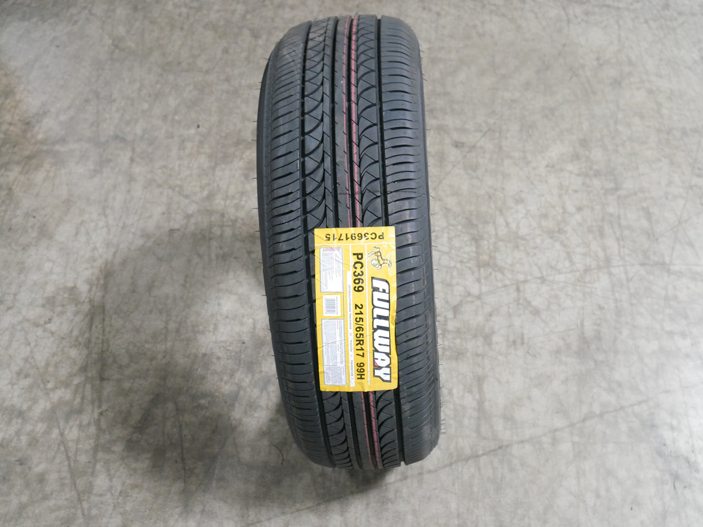 215/65R17 99H PC369 380AA