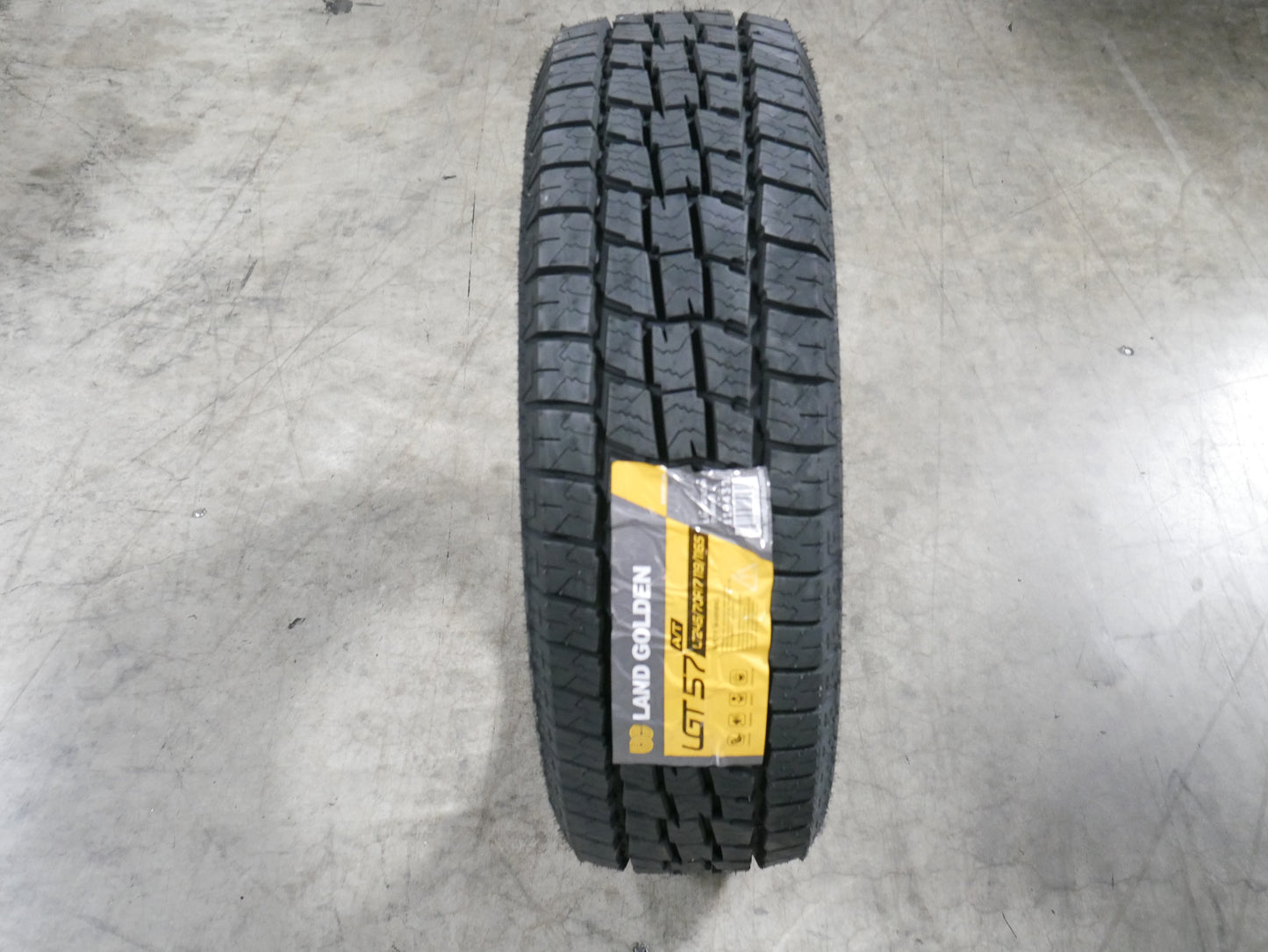 LT245/70R17 119/116S LGT57 A/T 600AA