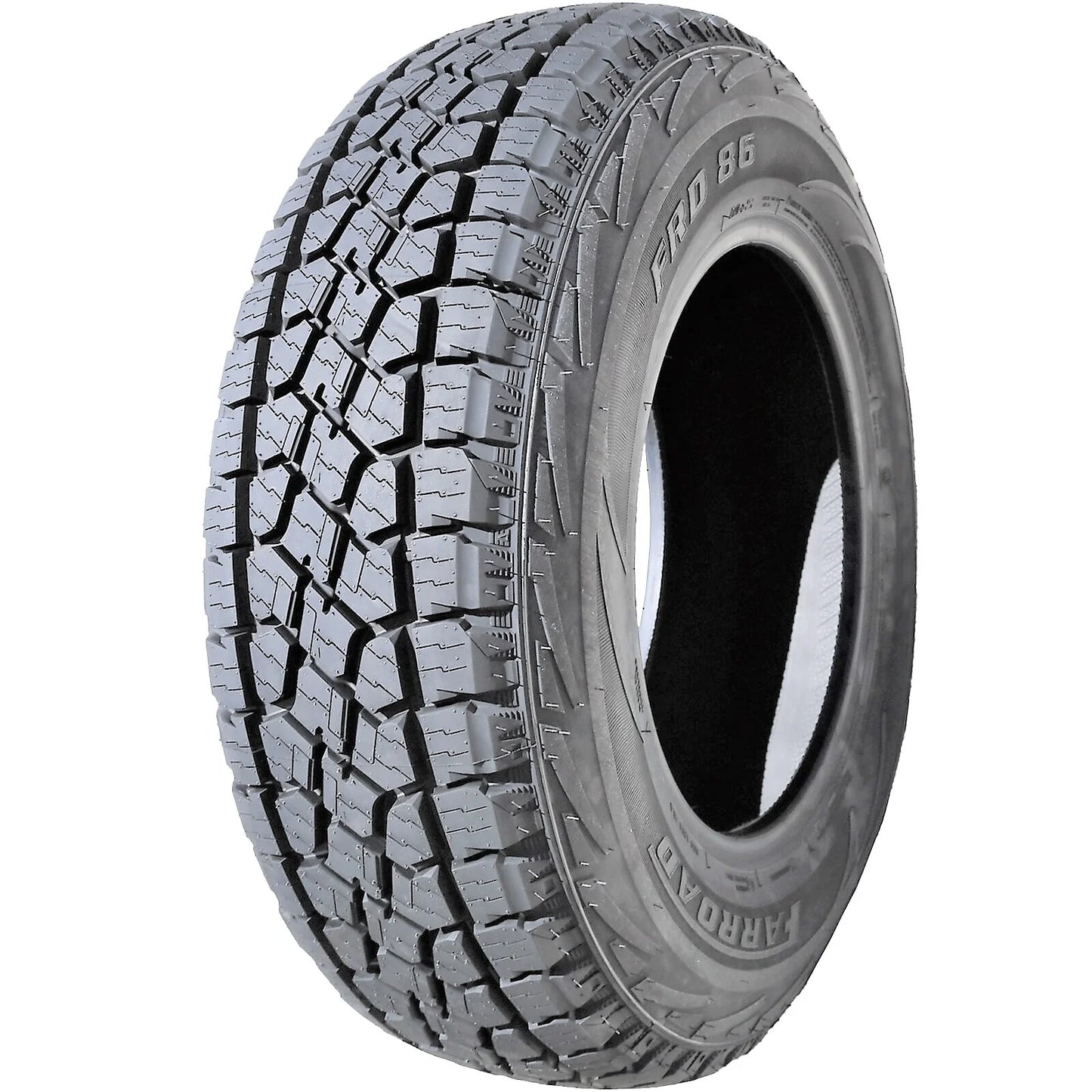 LT285/70R17 121/118R FRD86 A/T