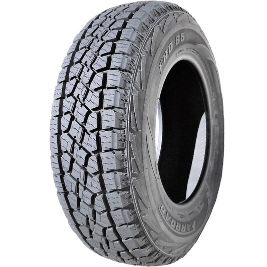 LT285/70R17 121/118R FRD86 A/T