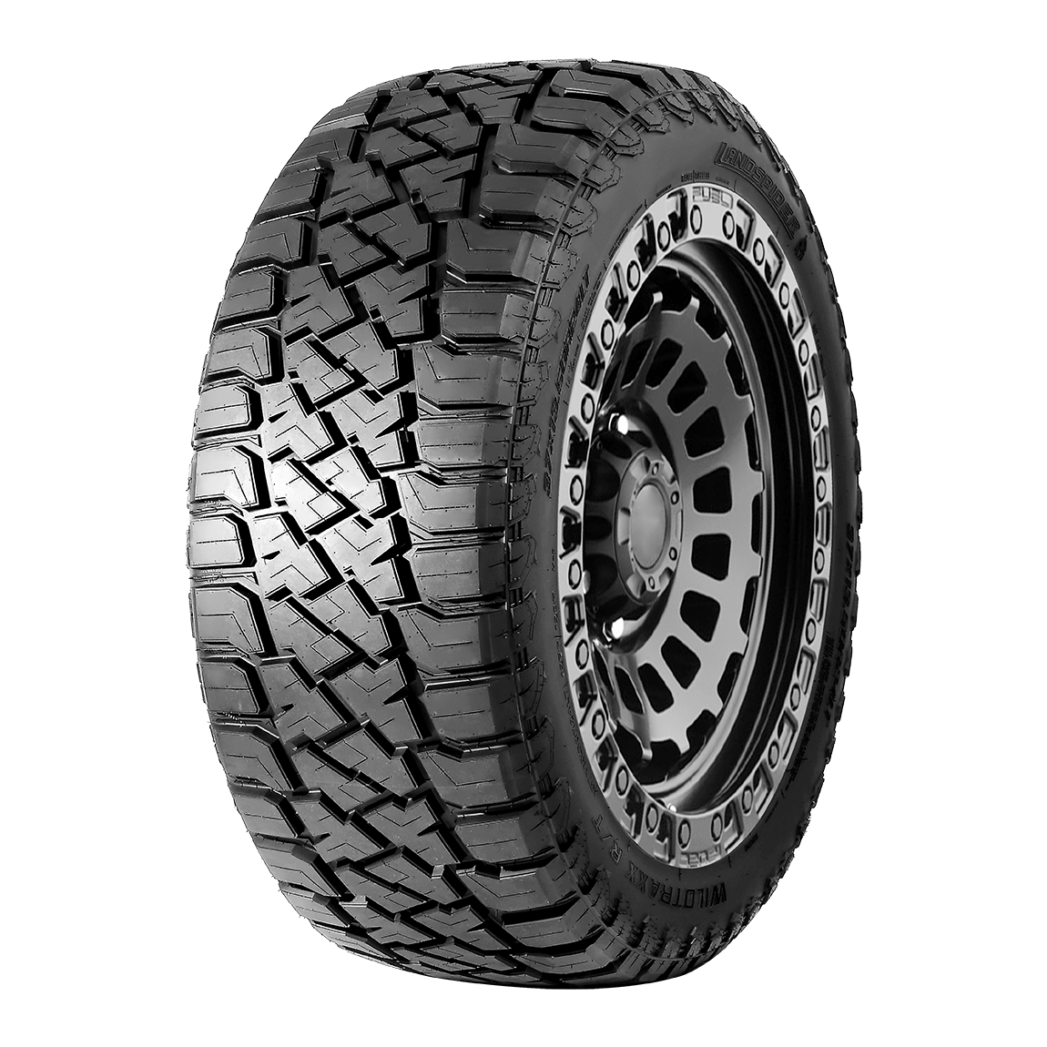 LT305/65R17 10PR 121/118S WILDTRAXX R/T