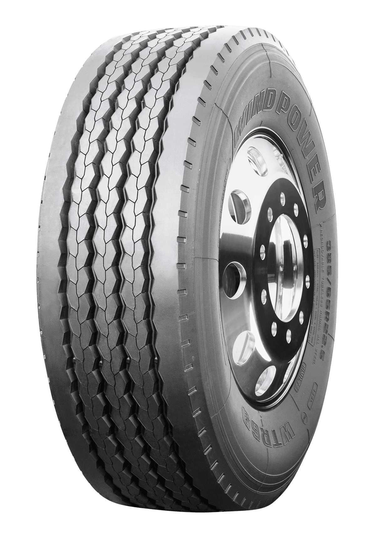 425/65R22.5 20PR WTR69 (TBR)