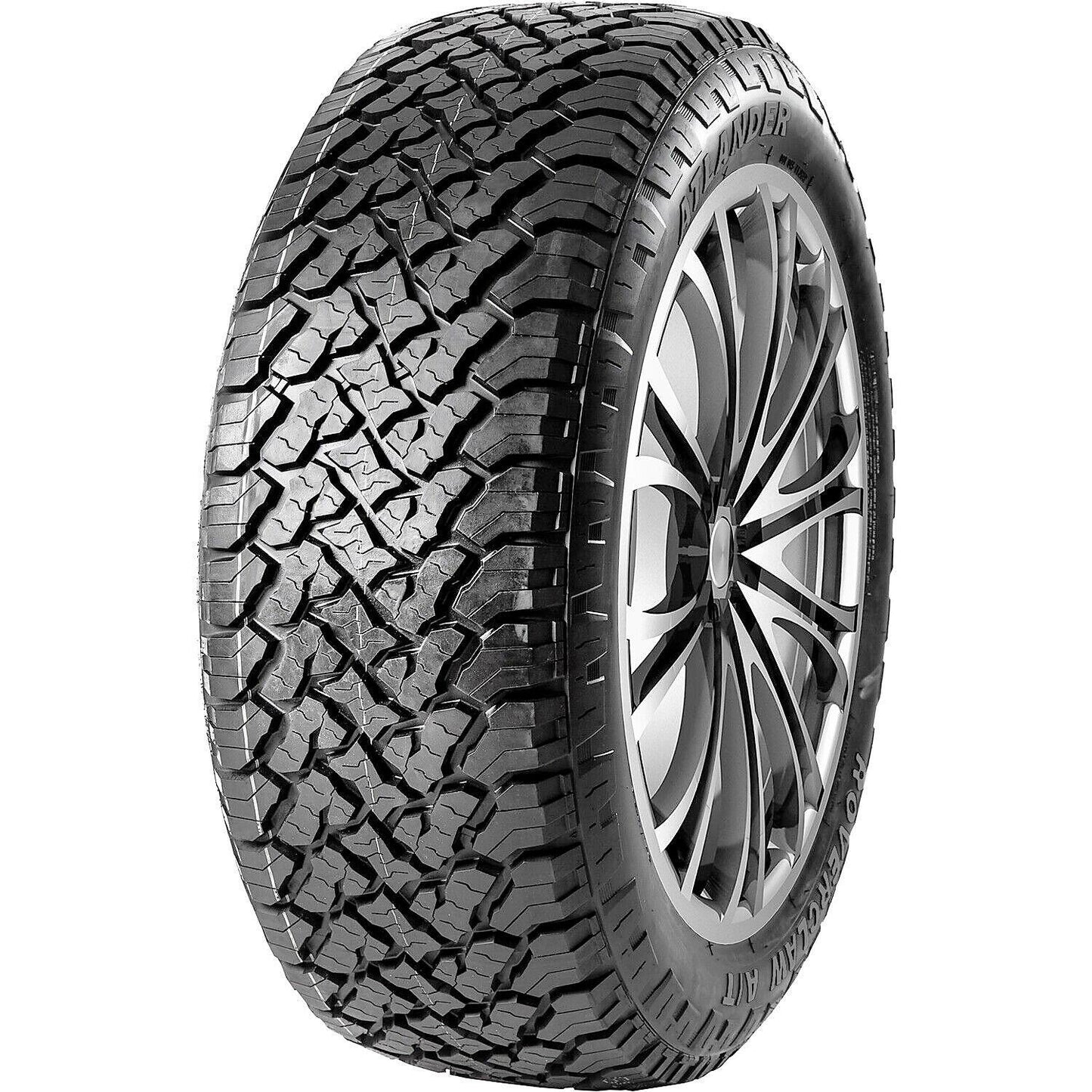 LT285/65R18 10PR 125/122S ROVERCLAW A/T