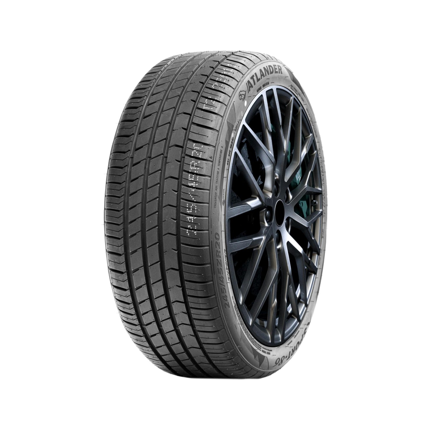 245/40ZR17 95W XL XSPORT-86 A/S