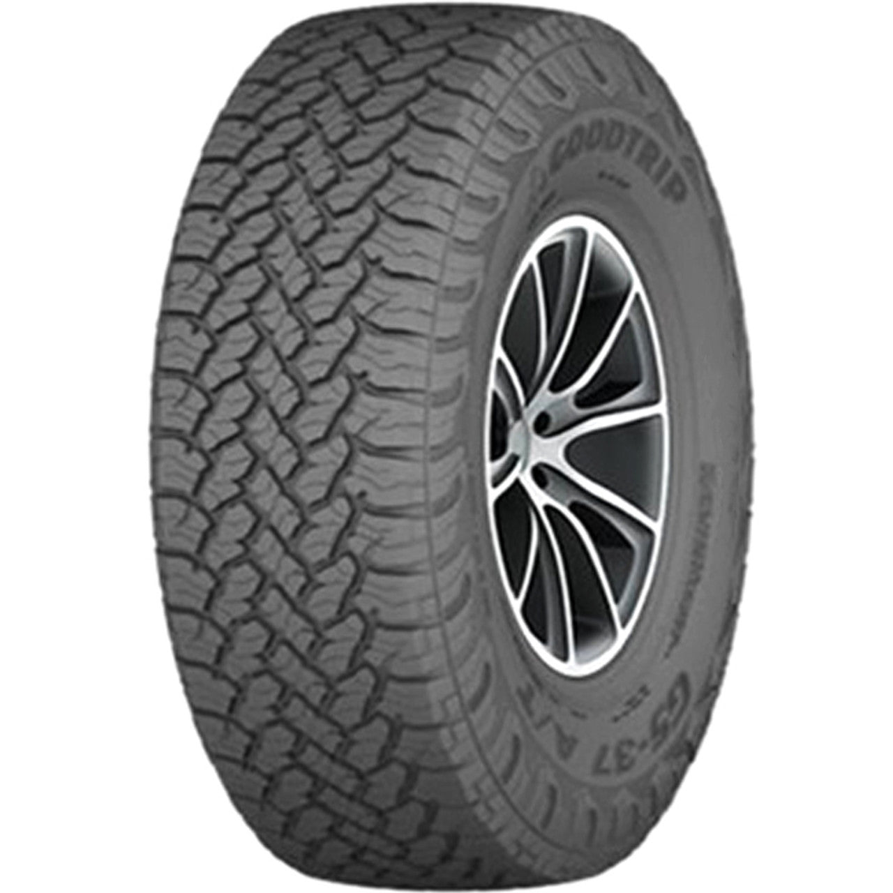 P265/65R17 112S GS-37 A/T 560AB