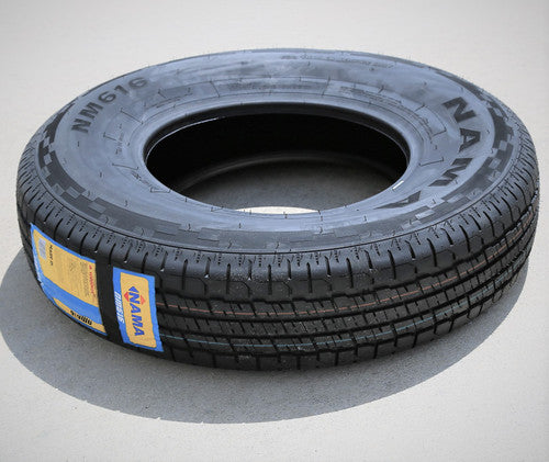 ST175/80R13 6PR 91/87M NM616 Trailer (TBR)