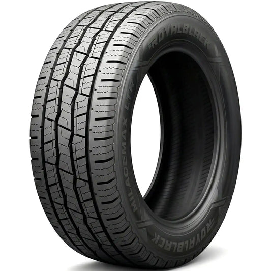 ROYAL BLACK LT275/70R18 125/122S MILEAGE LTR