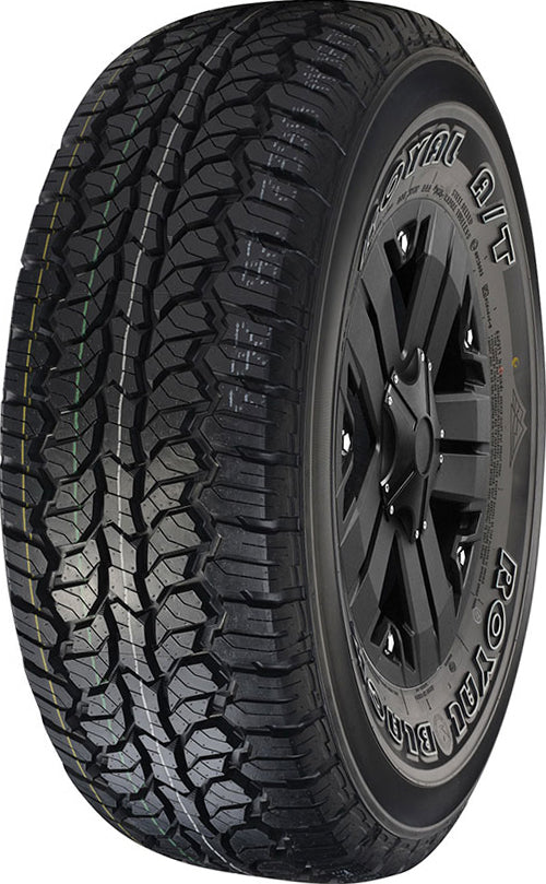 ROYAL BLACK 215/75R15 TERRA FORCE AT 100T