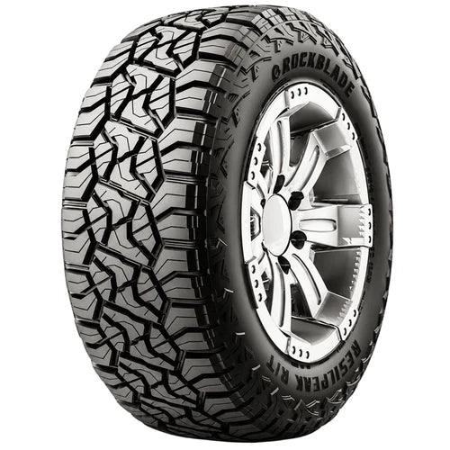 ROCKBLADE 315/70R17 RESILPEAK R/T 121/118S