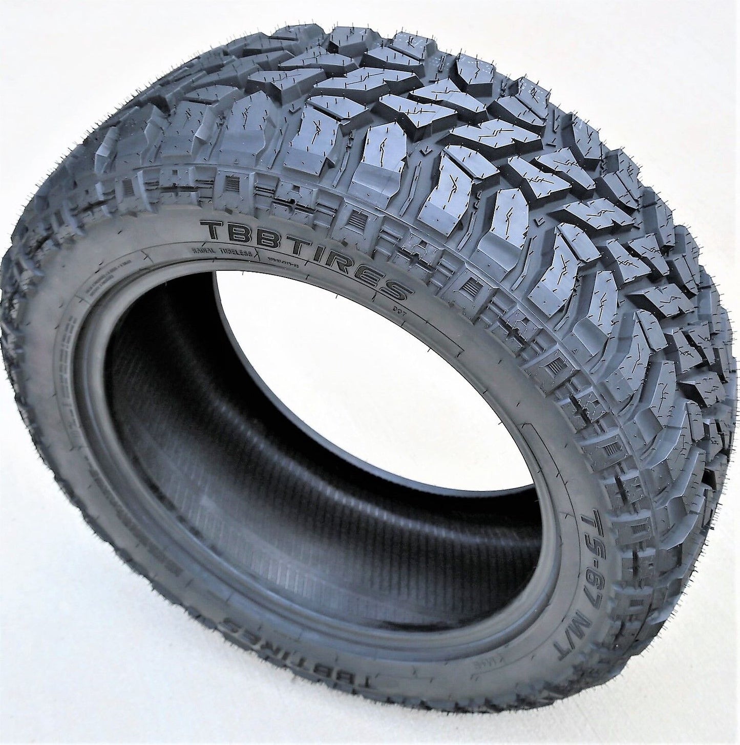 LT31X10.50R15 6PLY 109Q TS-67 M/T